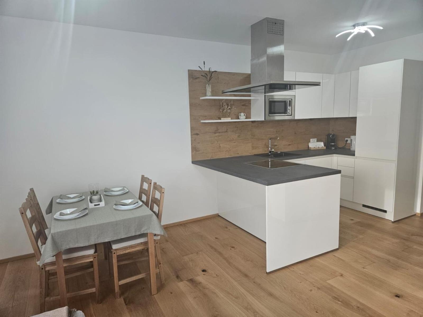 Apartamente Rognean Wolfnitz Exterior foto