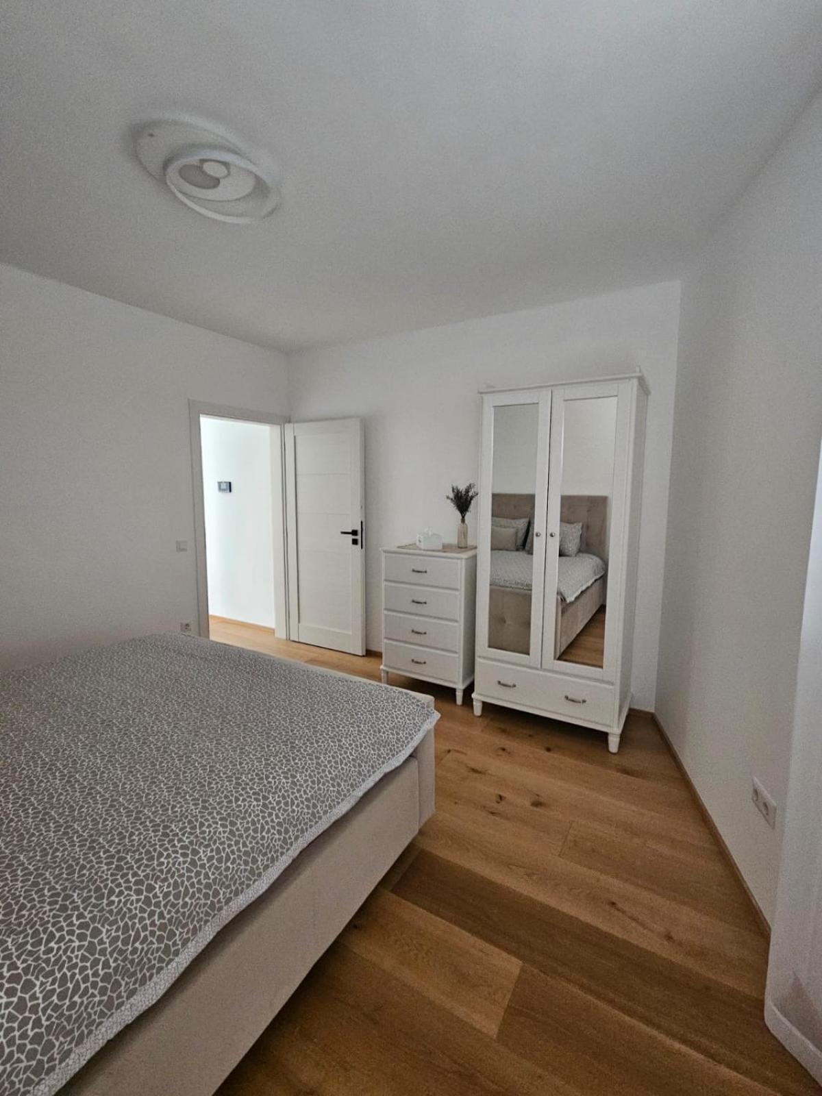 Apartamente Rognean Wolfnitz Exterior foto